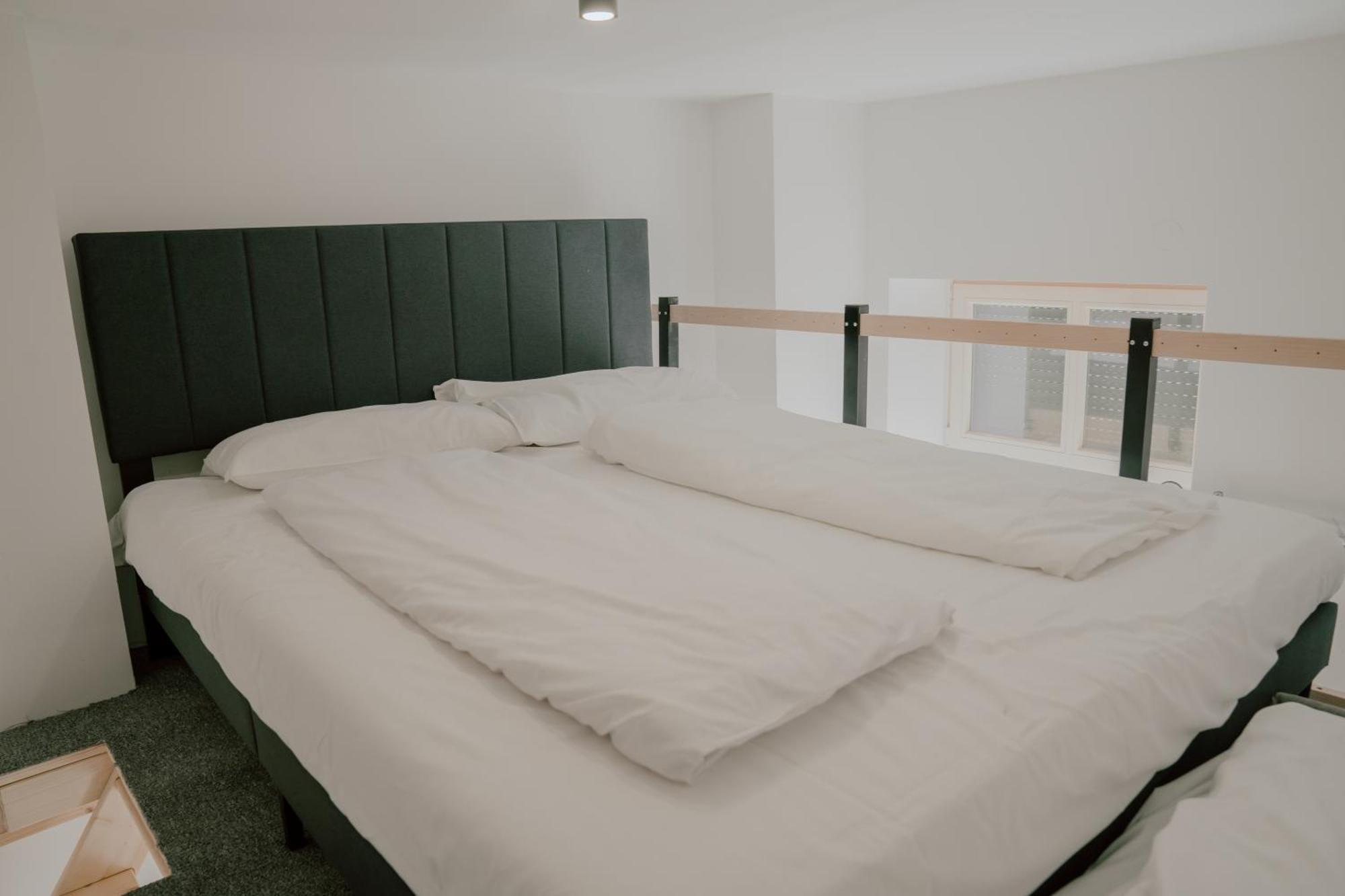 12 Monkeys Apartments Berlin Exterior foto